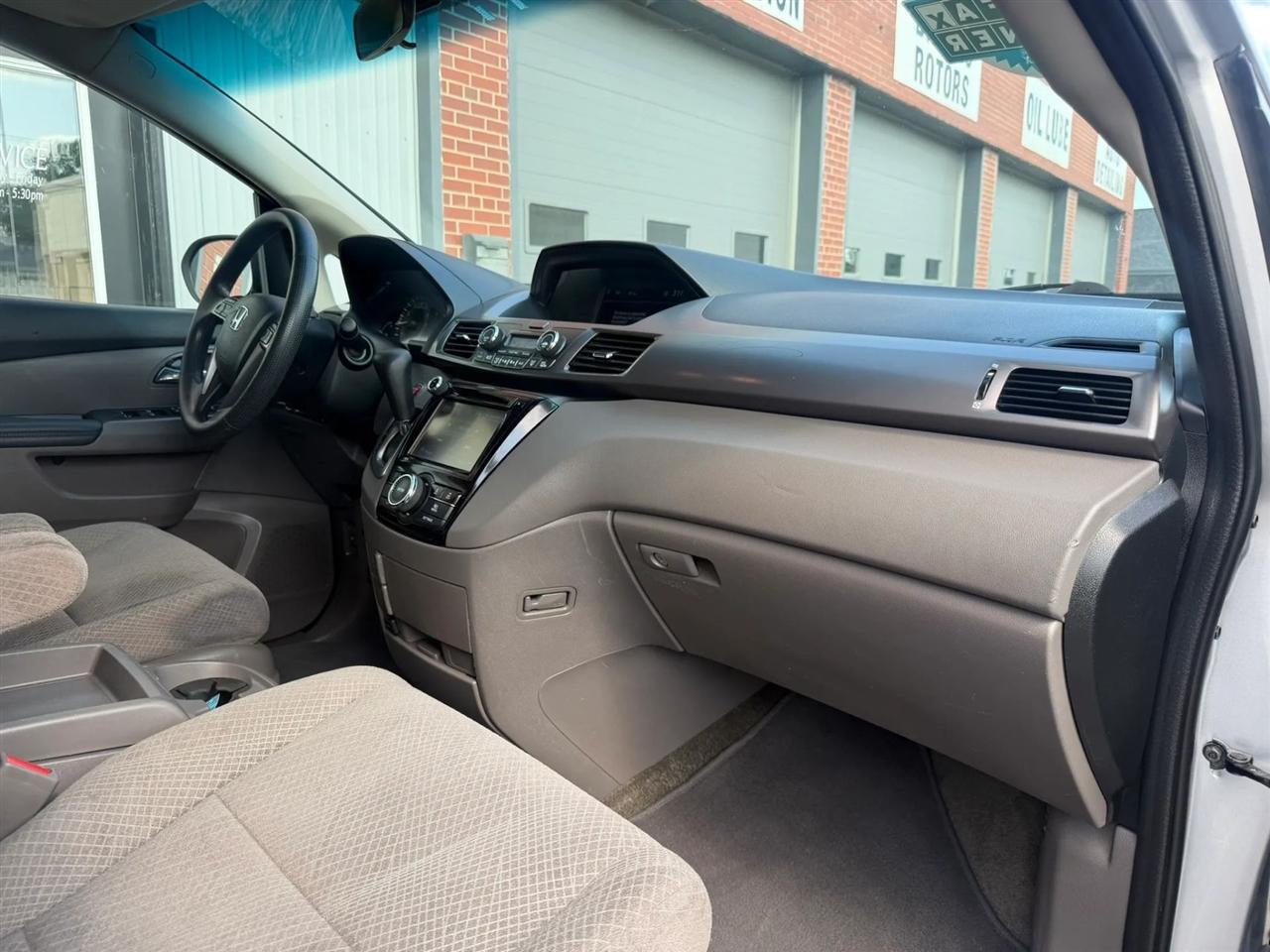 Honda Odyssey  2015