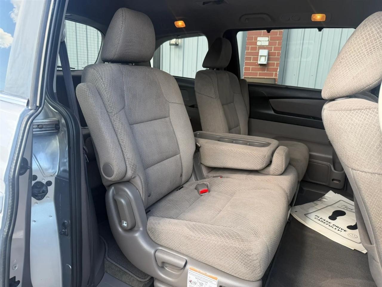 Honda Odyssey  2015
