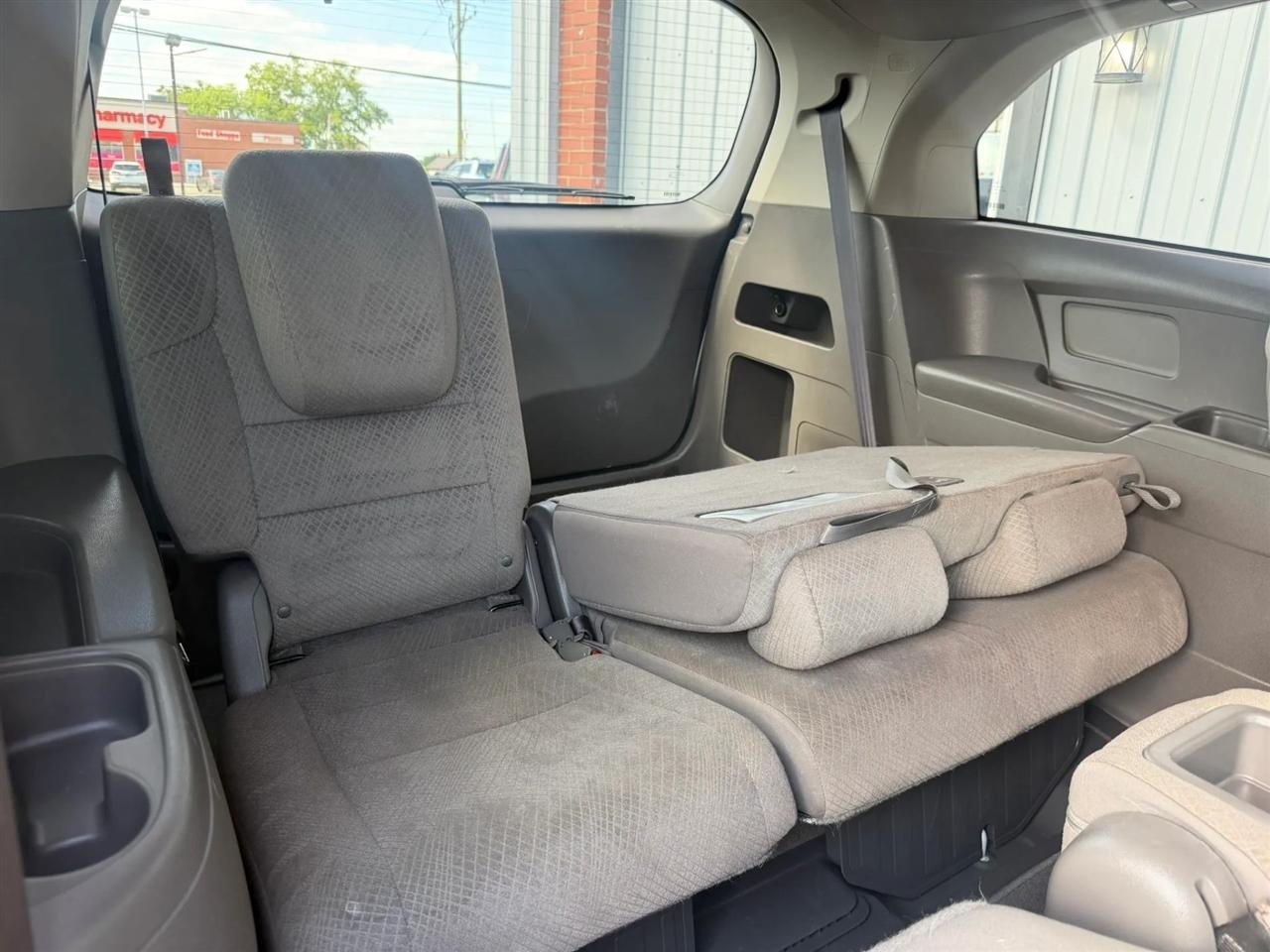 Honda Odyssey  2015