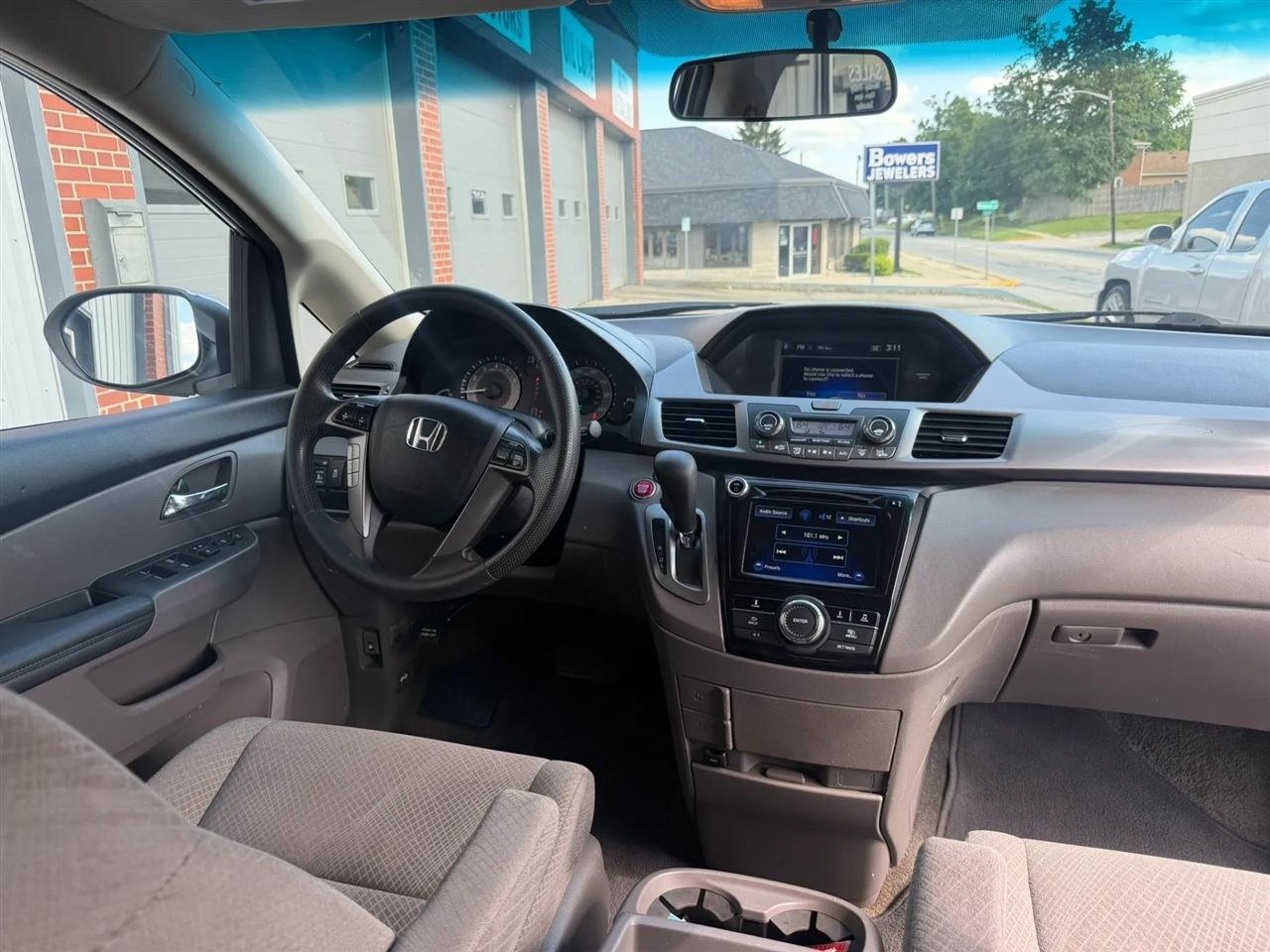 Honda Odyssey  2015