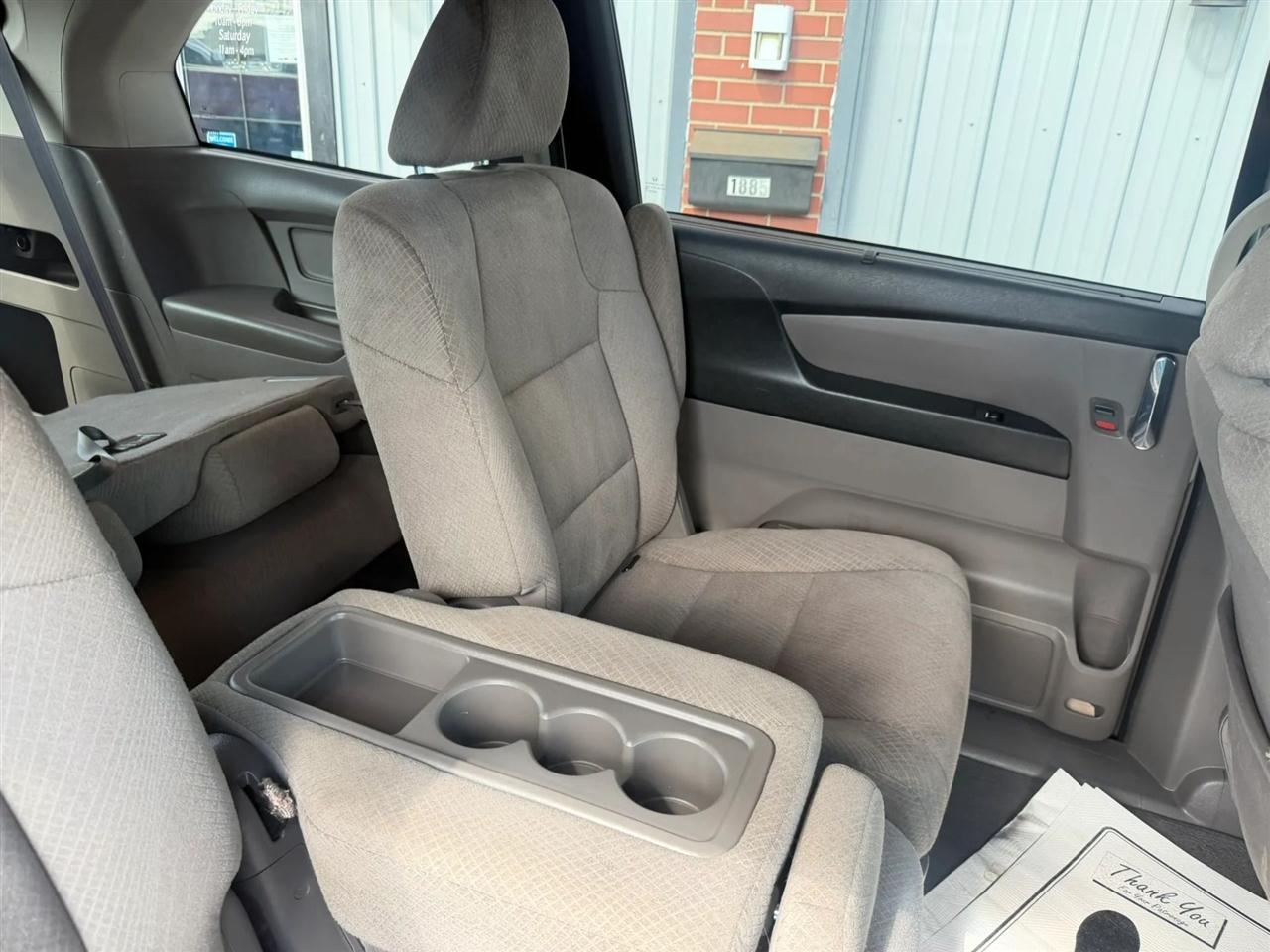 Honda Odyssey  2015