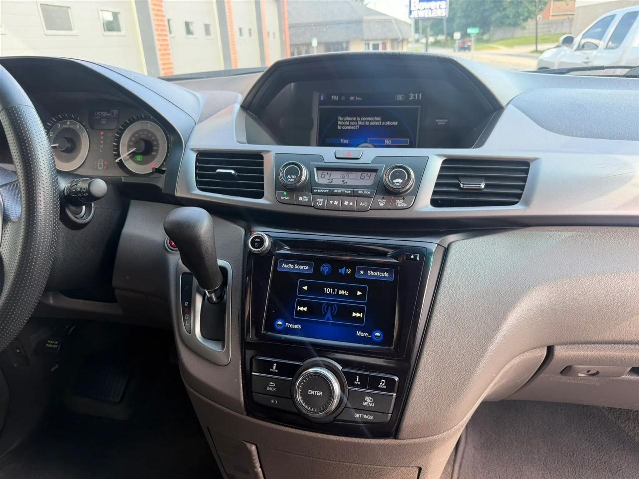 Honda Odyssey  2015