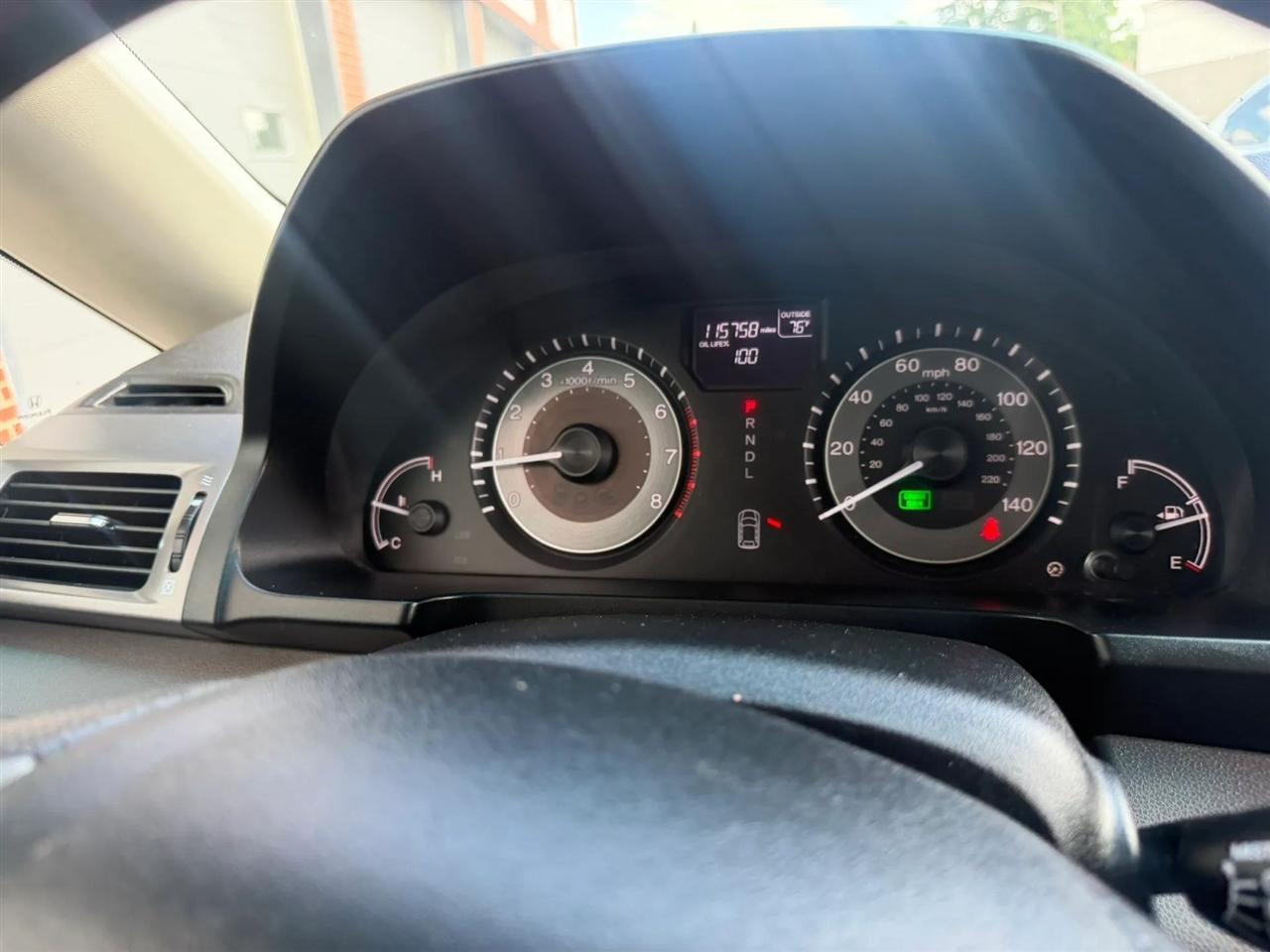 Honda Odyssey  2015