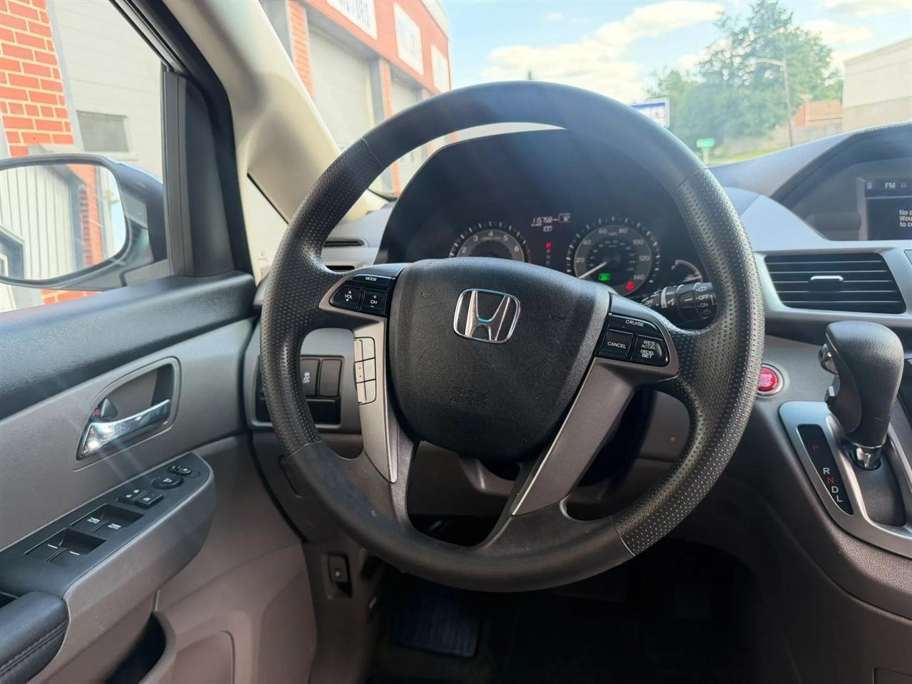 Honda Odyssey  2015