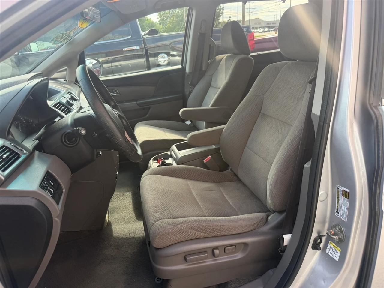 Honda Odyssey  2015