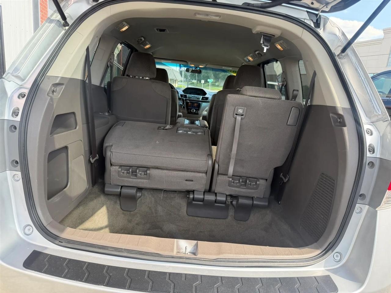 Honda Odyssey  2015