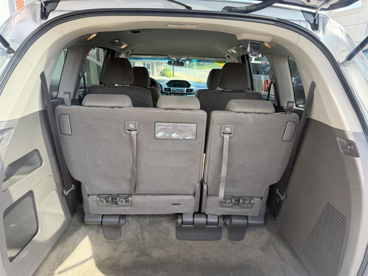 Honda Odyssey  2015