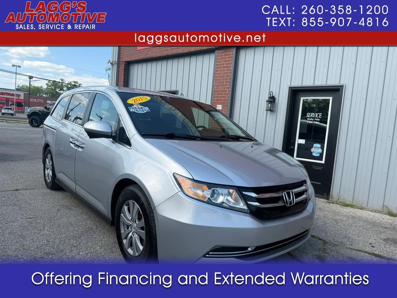 Honda Odyssey  2015