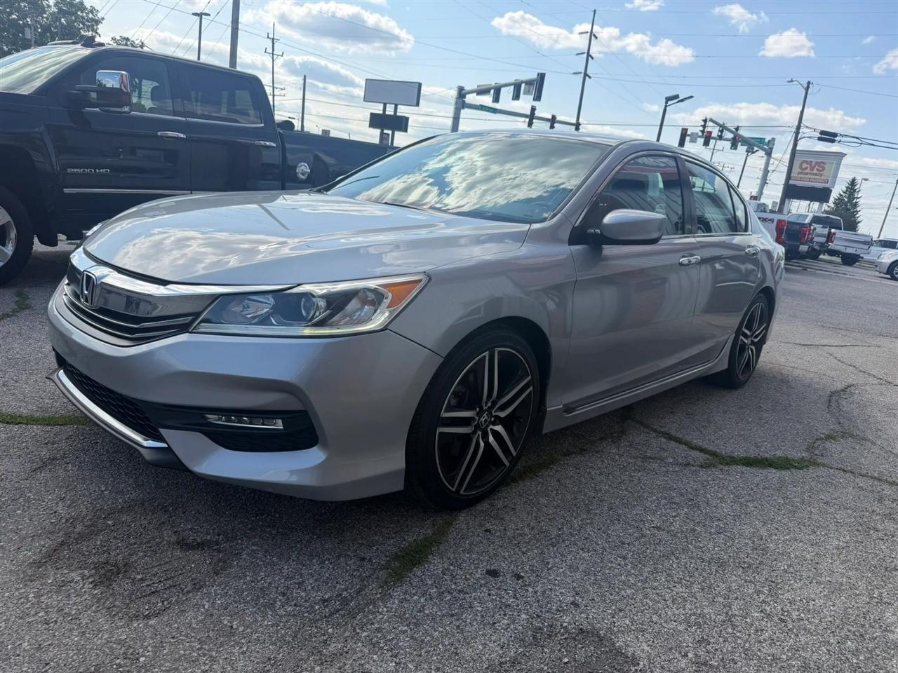 Honda Accord  2016