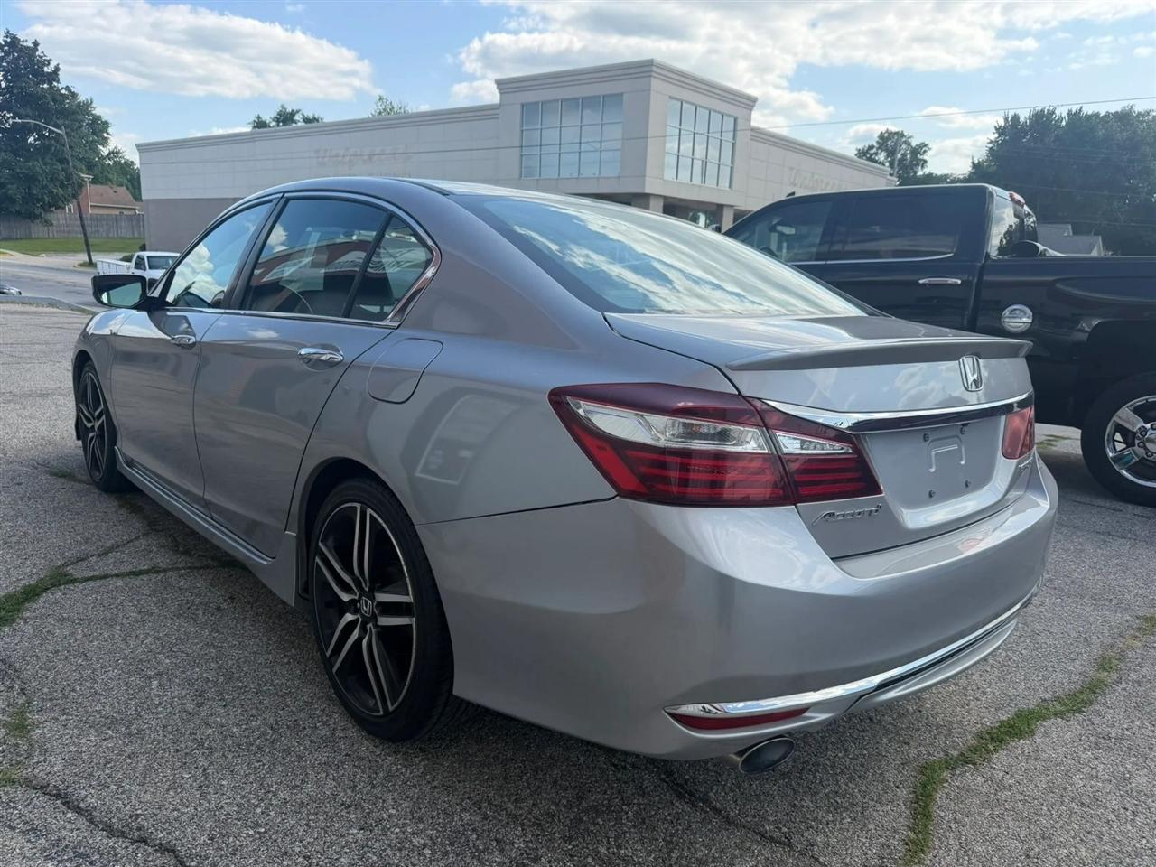 Honda Accord  2016