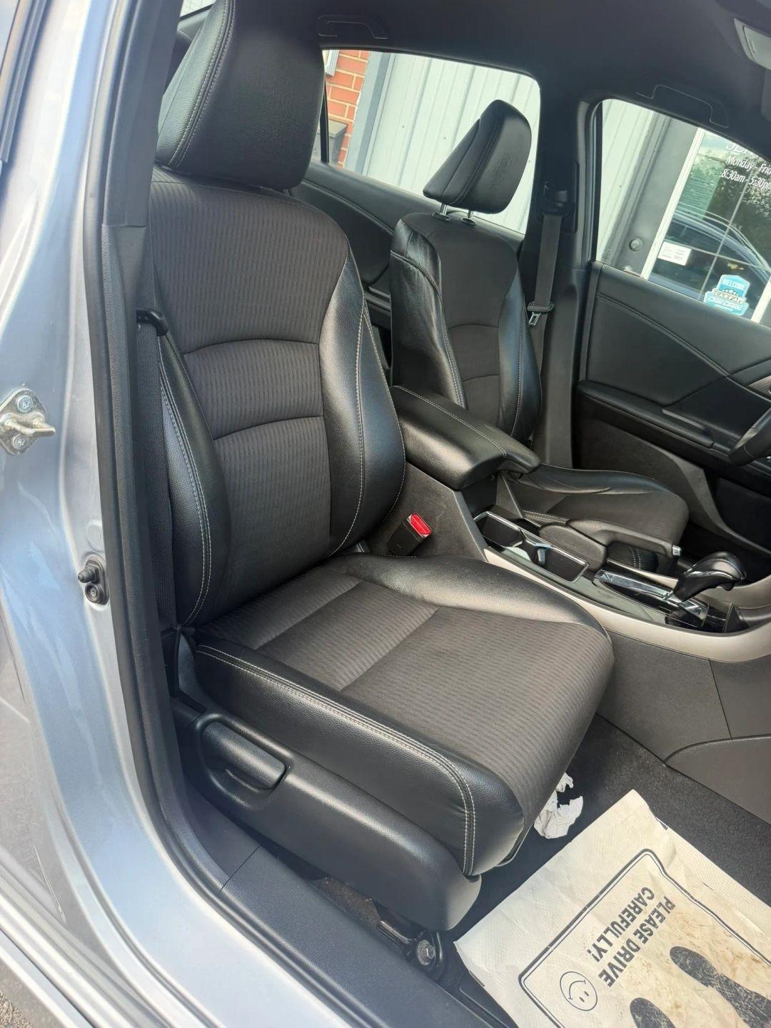 Honda Accord  2016