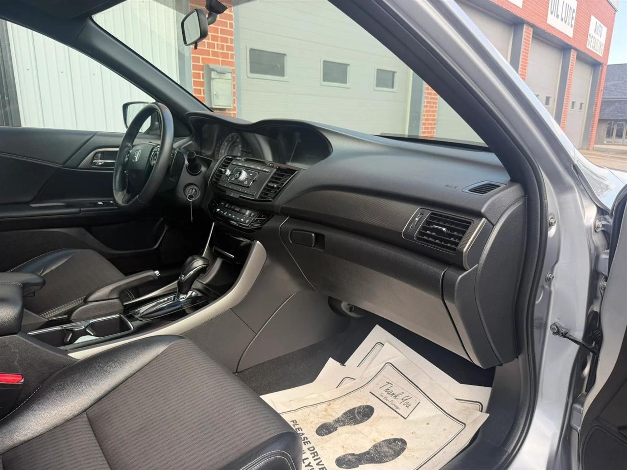 Honda Accord  2016