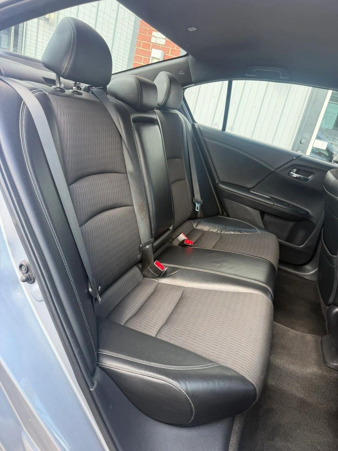 Honda Accord  2016