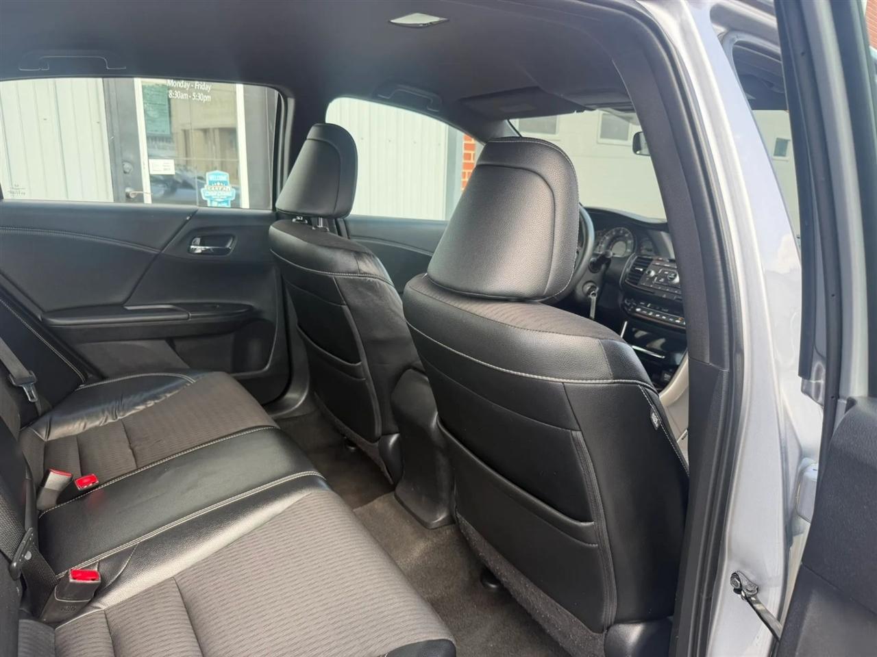 Honda Accord  2016