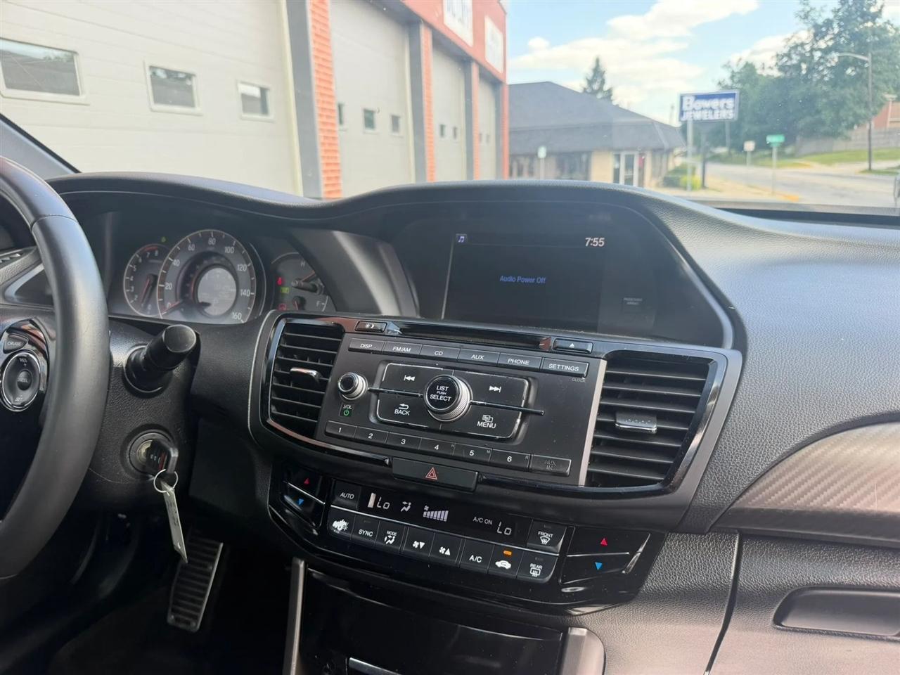 Honda Accord  2016