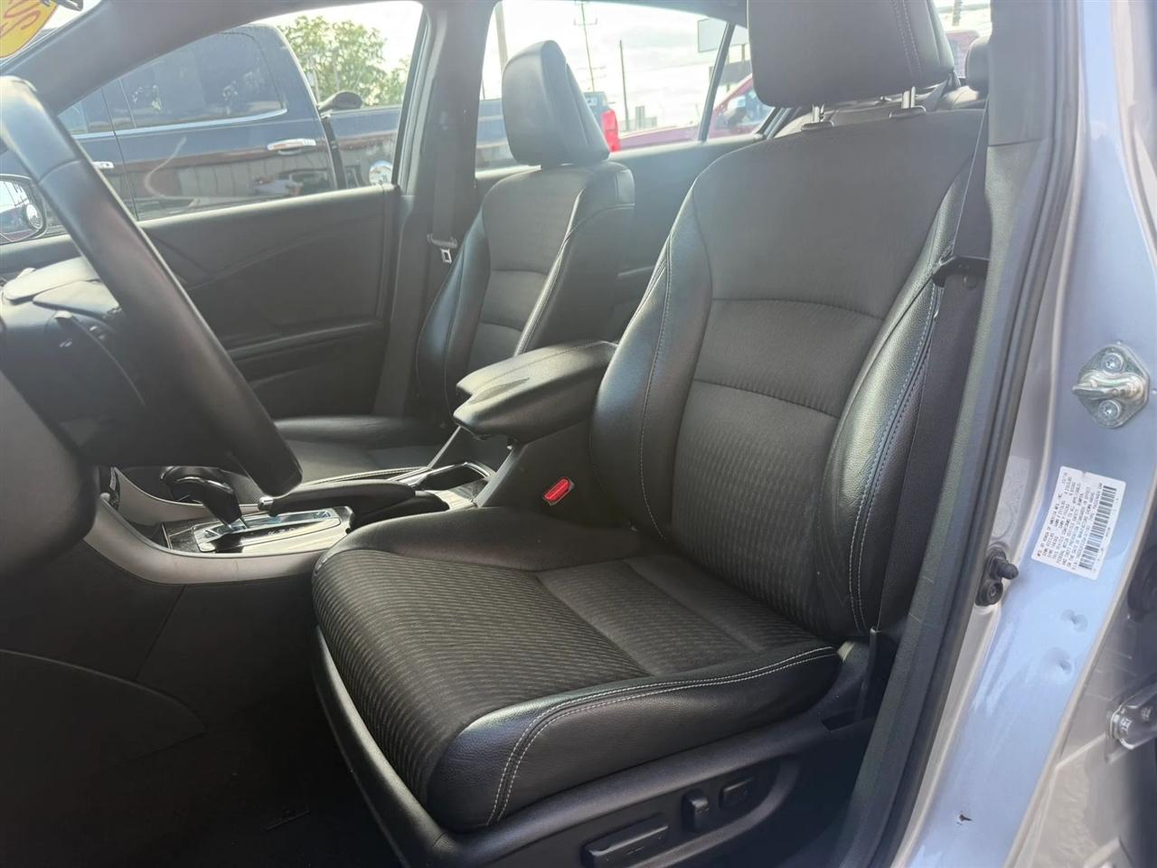 Honda Accord  2016