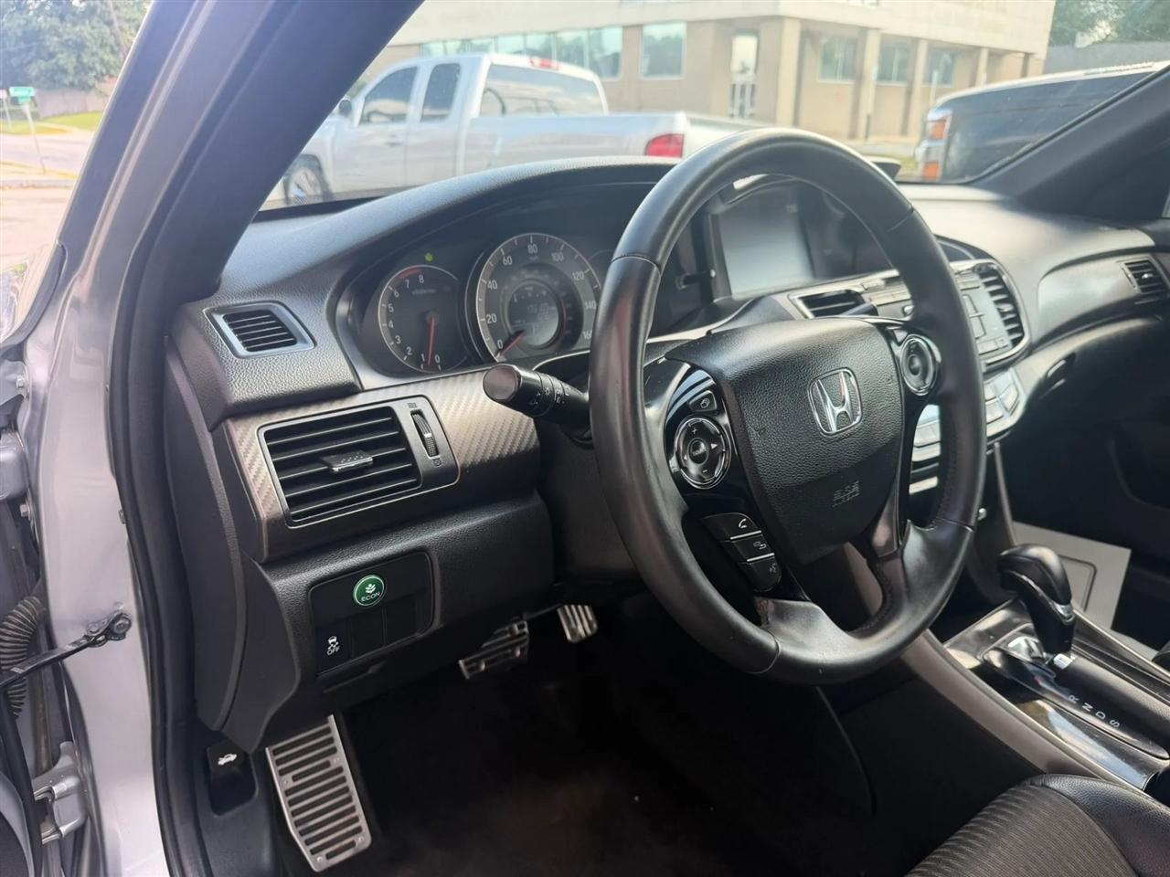 Honda Accord  2016