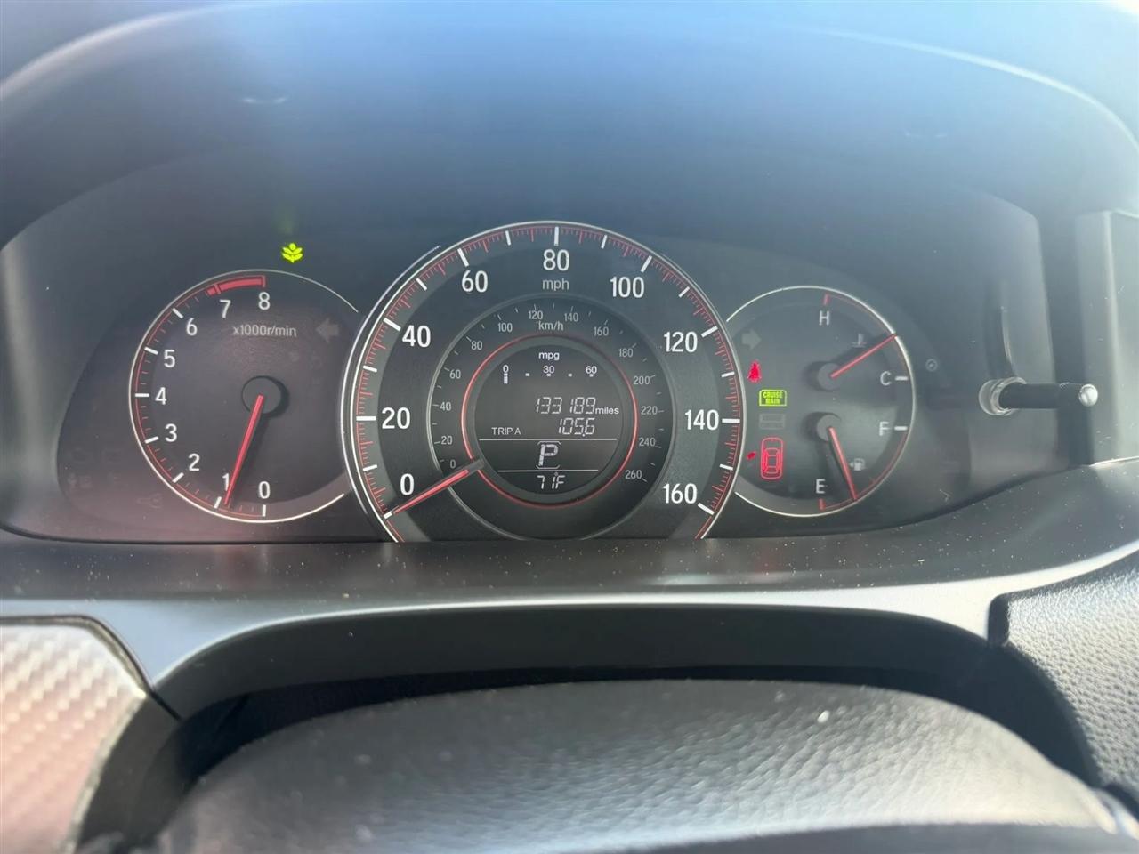 Honda Accord  2016