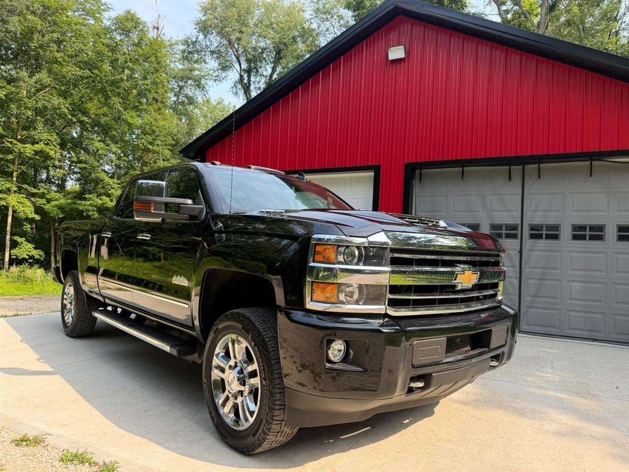 Chevrolet Silverado 2500HD  2018