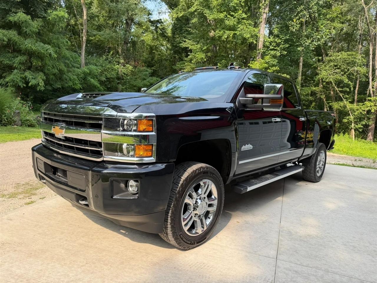 Chevrolet Silverado 2500HD  2018