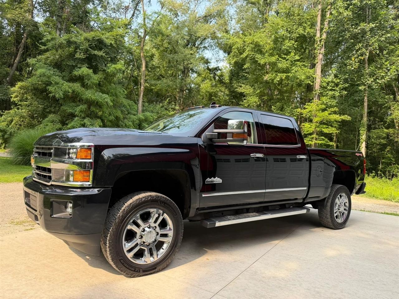 Chevrolet Silverado 2500HD  2018
