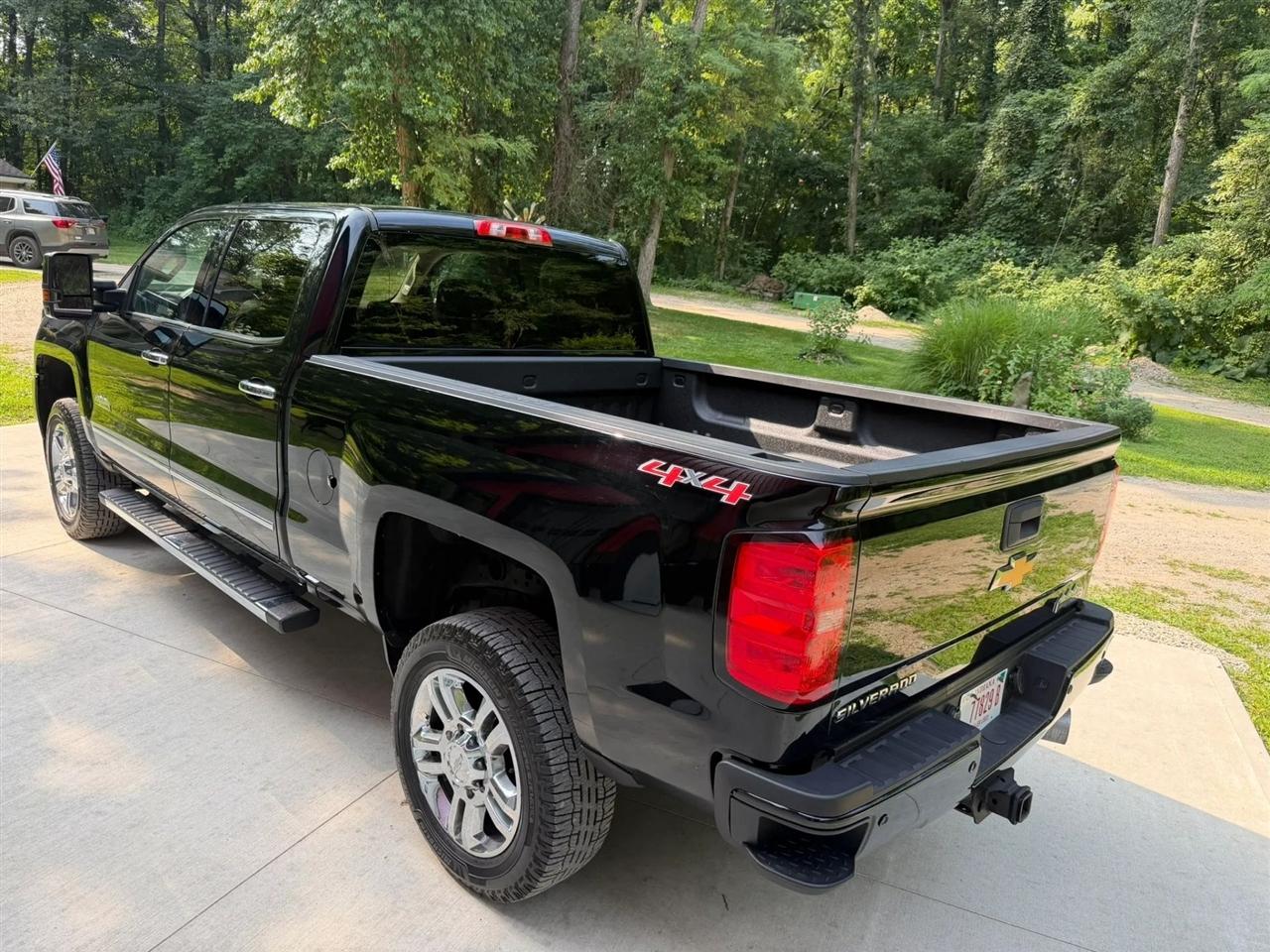 Chevrolet Silverado 2500HD  2018