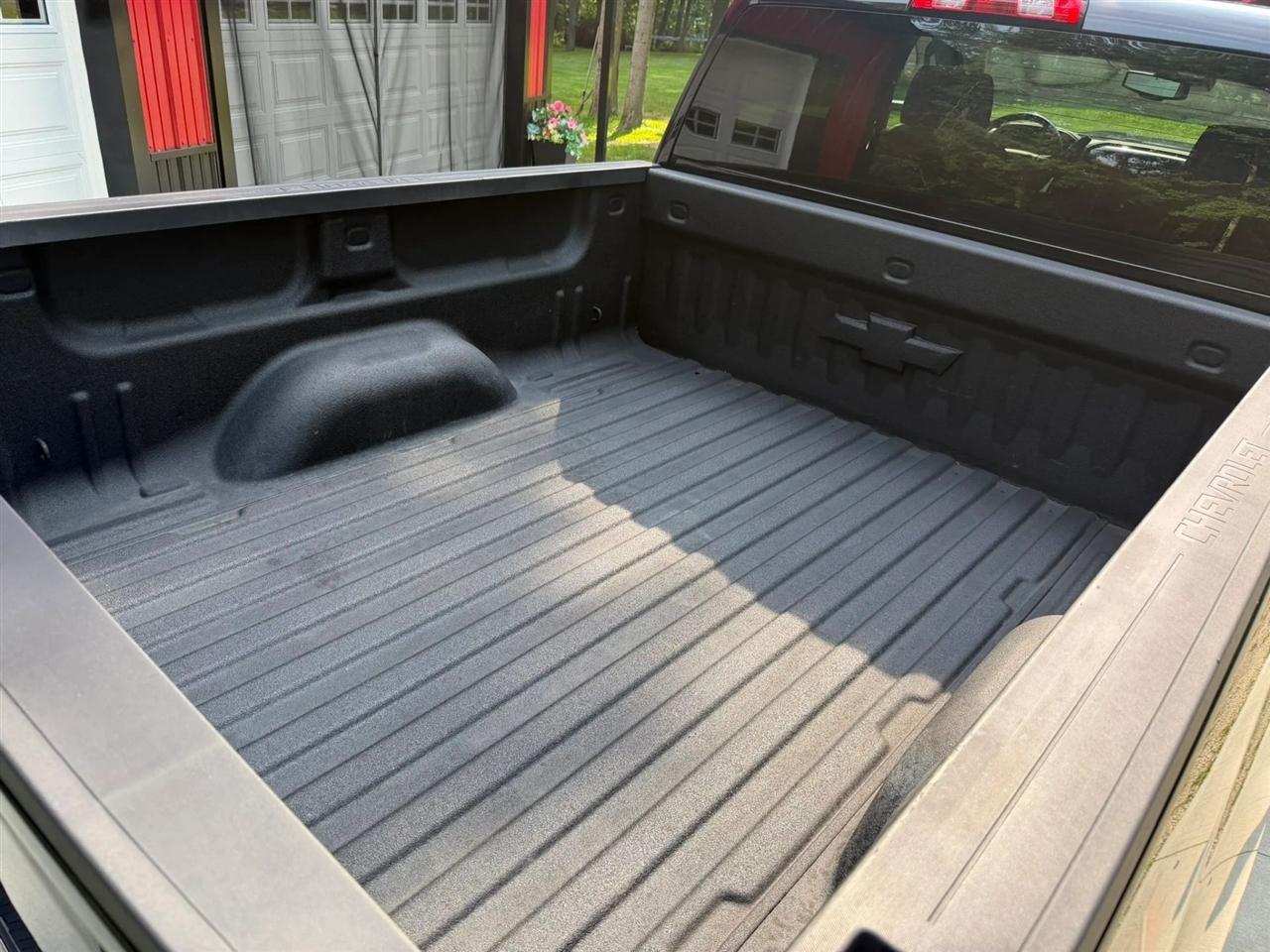 Chevrolet Silverado 2500HD  2018