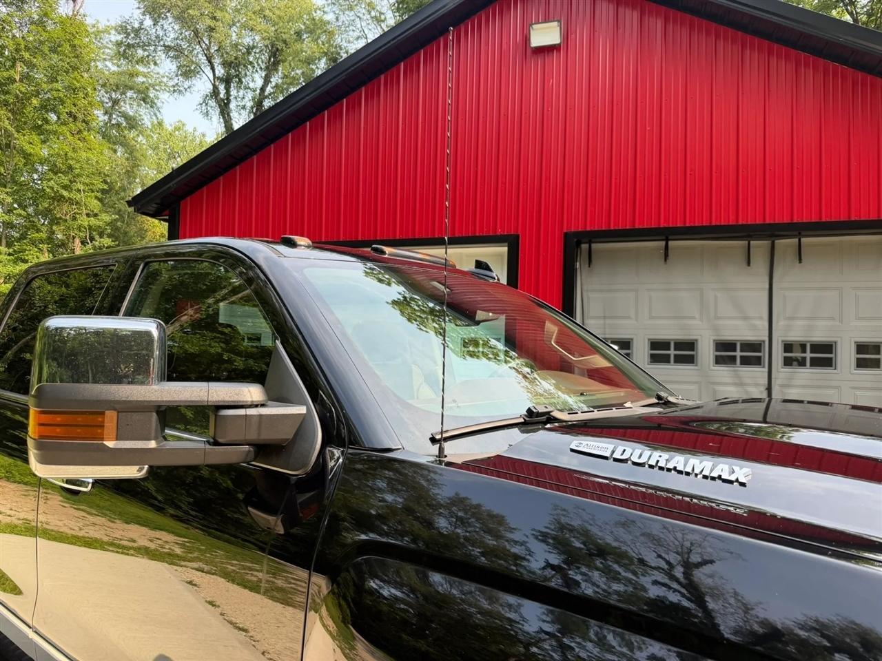 Chevrolet Silverado 2500HD  2018