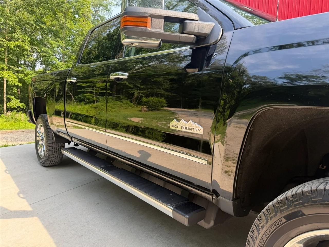 Chevrolet Silverado 2500HD  2018