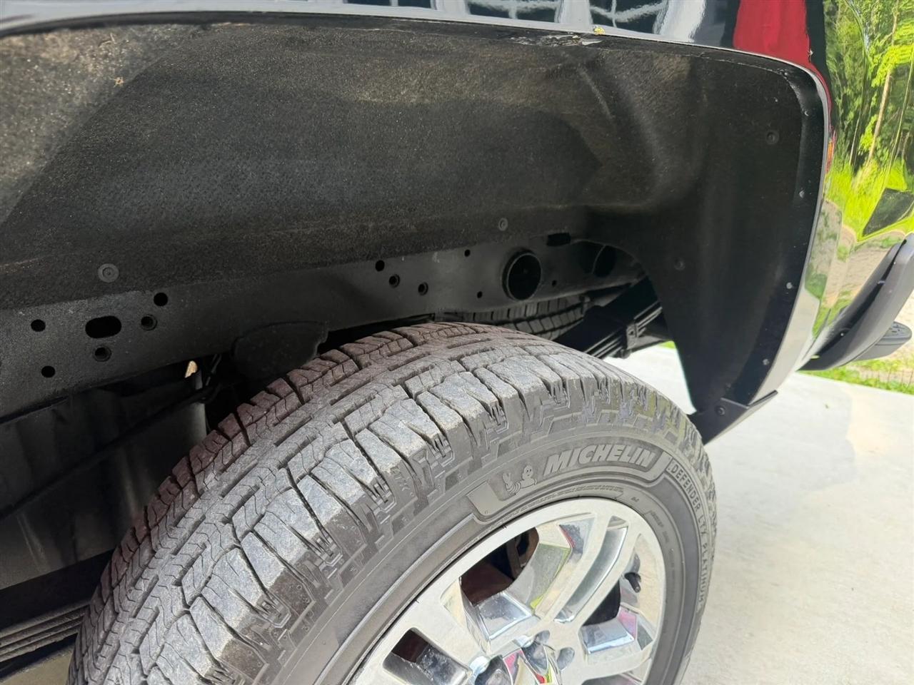 Chevrolet Silverado 2500HD  2018