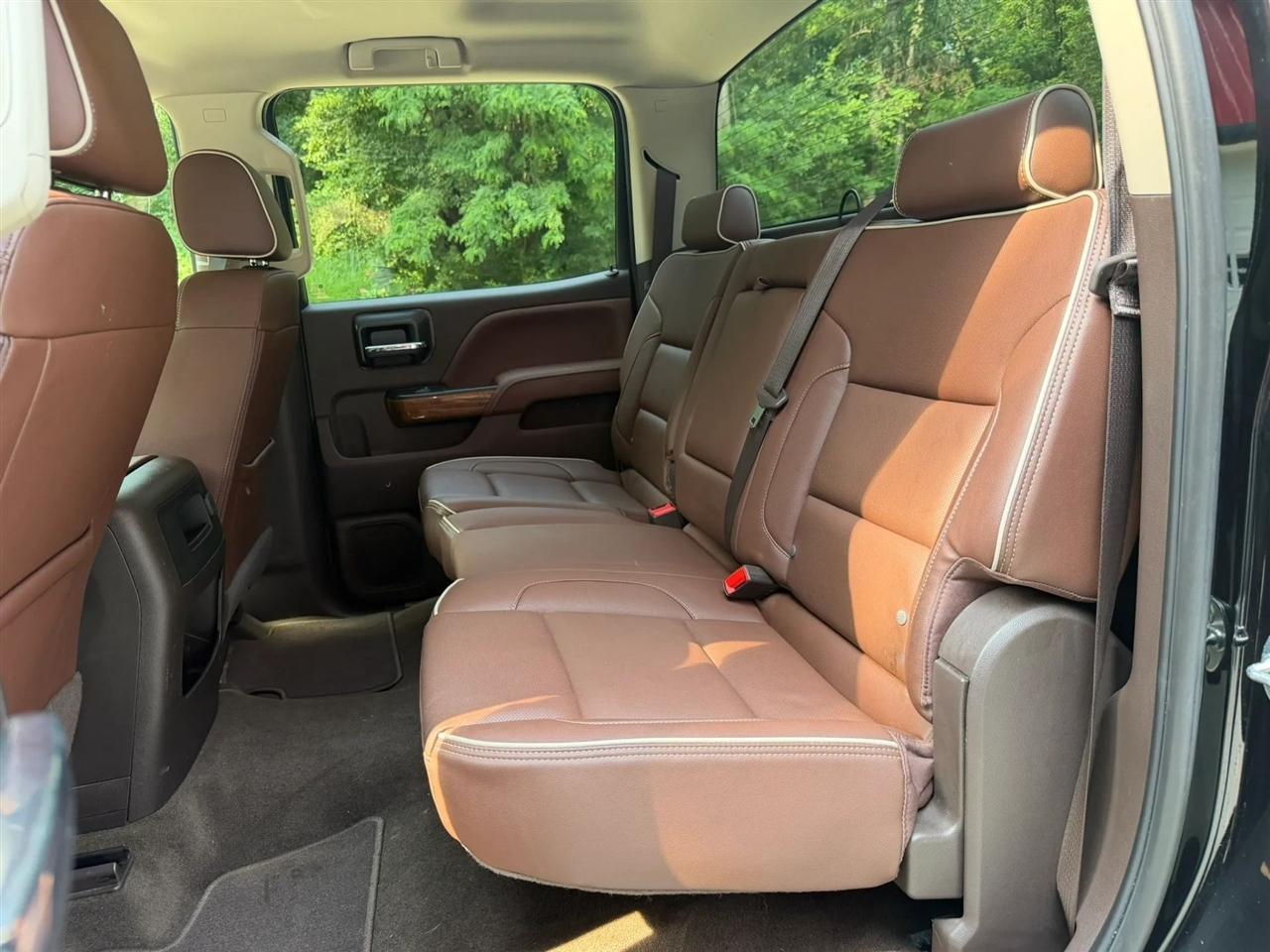 Chevrolet Silverado 2500HD  2018