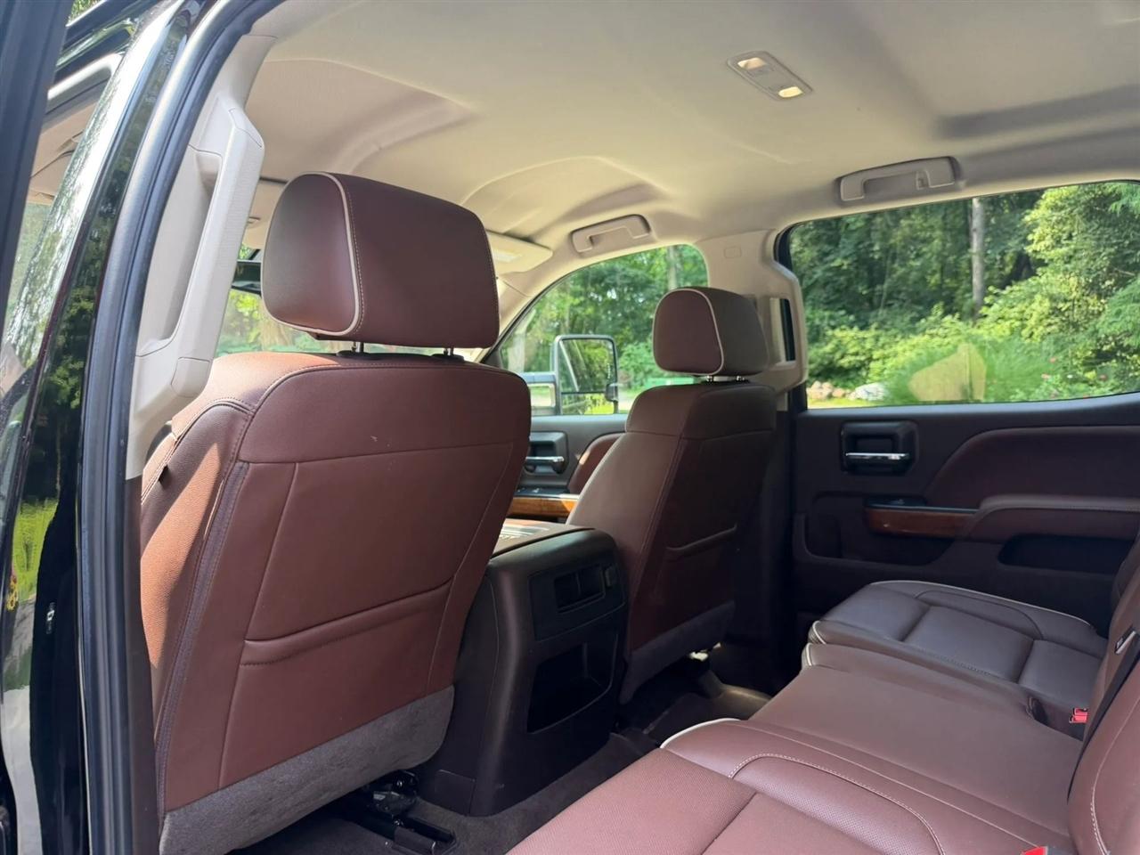 Chevrolet Silverado 2500HD  2018