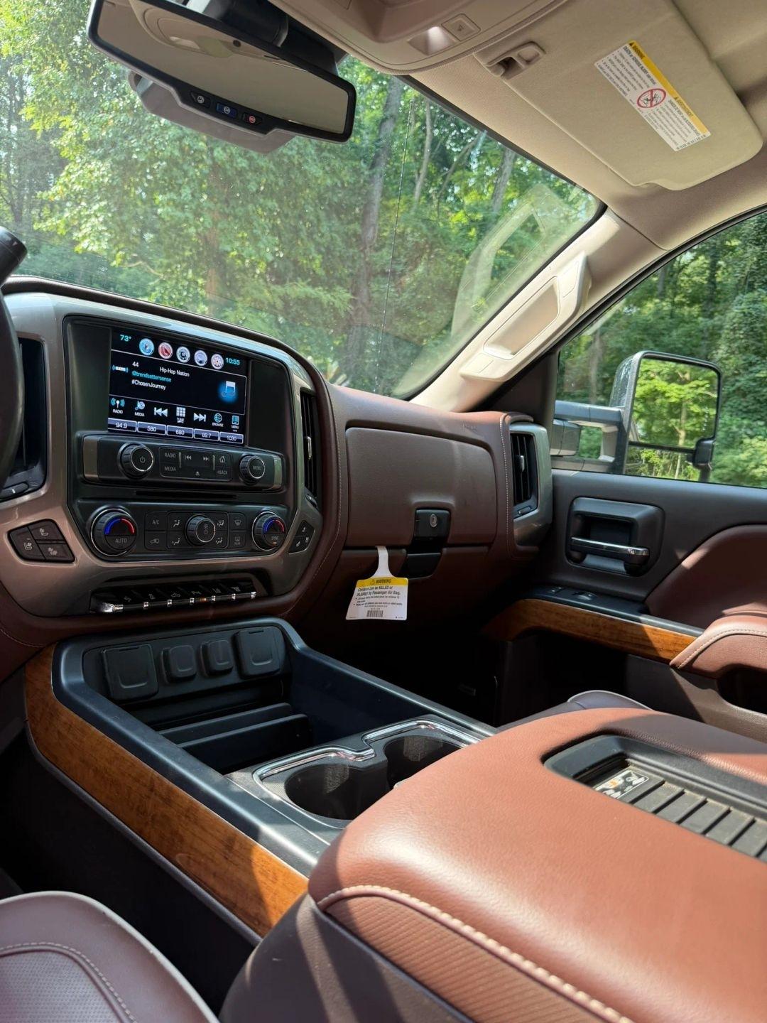 Chevrolet Silverado 2500HD  2018