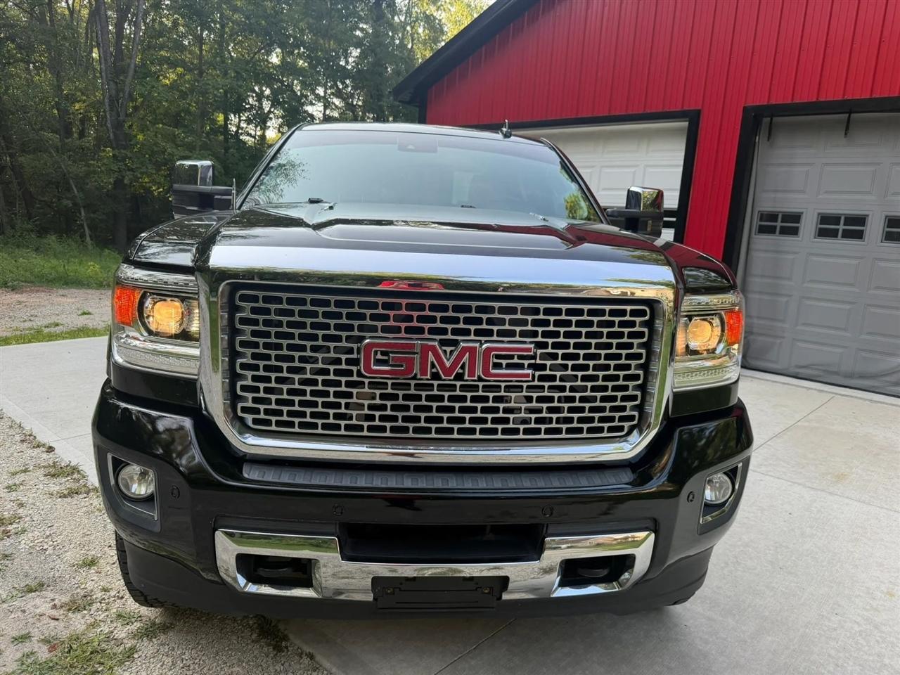 GMC Sierra 2500HD  2015