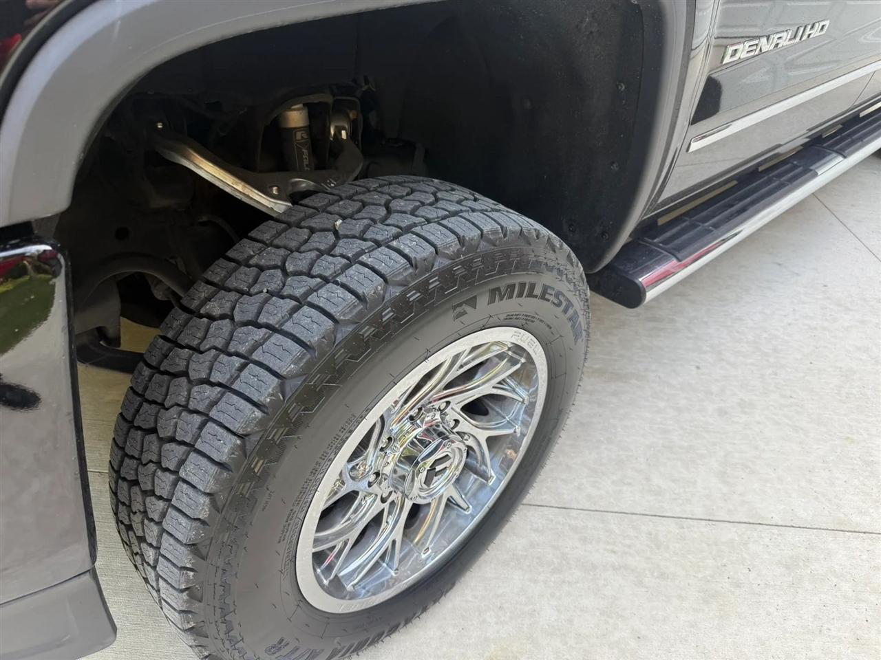 GMC Sierra 2500HD  2015