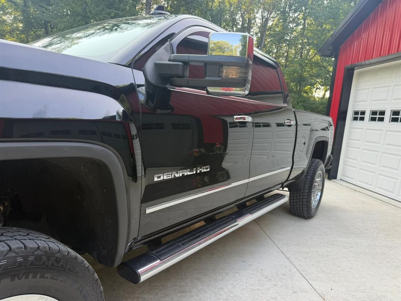 GMC Sierra 2500HD  2015