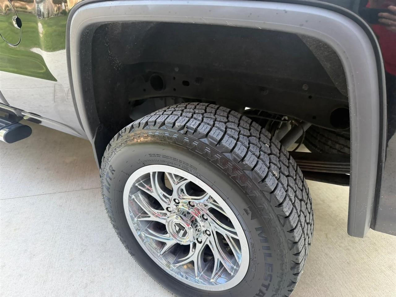 GMC Sierra 2500HD  2015