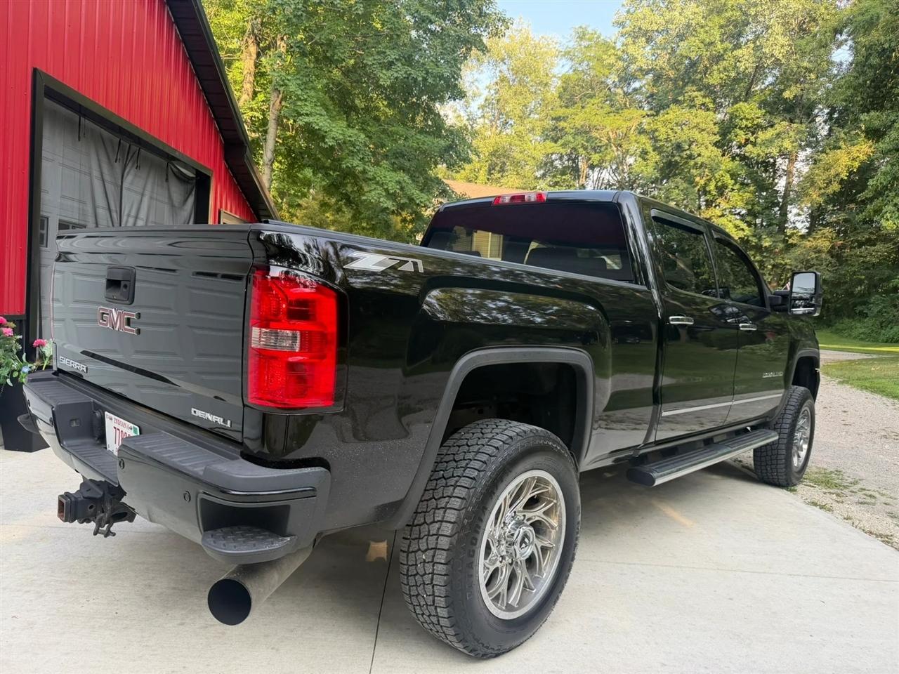 GMC Sierra 2500HD  2015