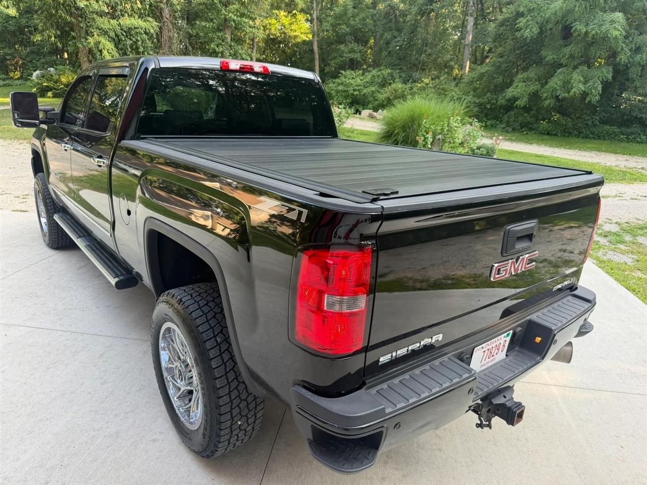 GMC Sierra 2500HD  2015