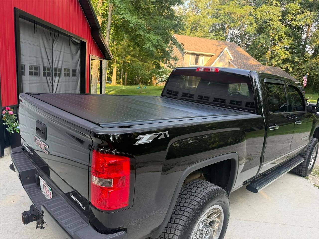GMC Sierra 2500HD  2015