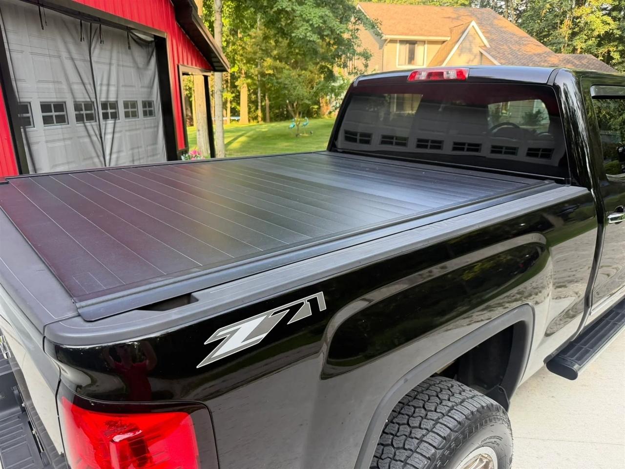GMC Sierra 2500HD  2015