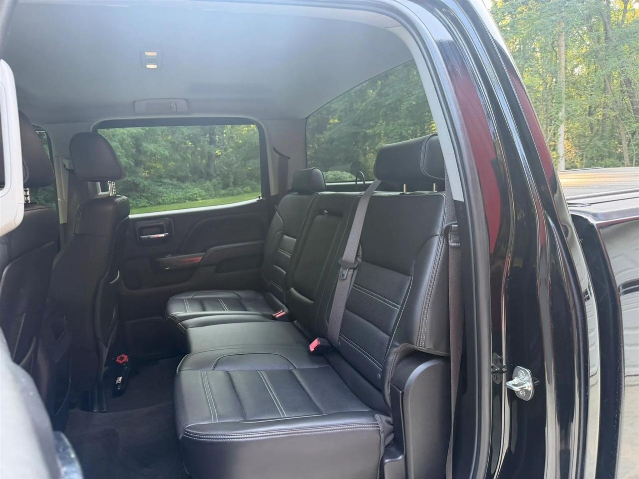 GMC Sierra 2500HD  2015