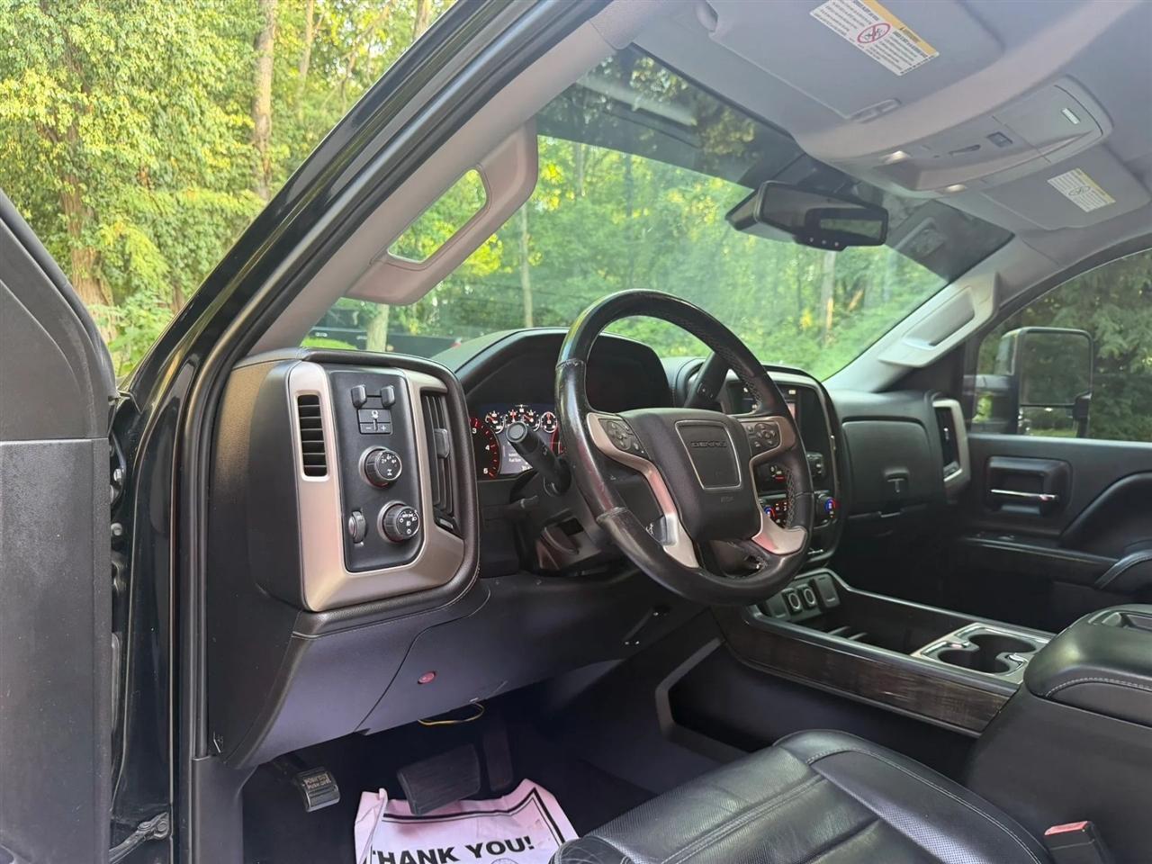 GMC Sierra 2500HD  2015