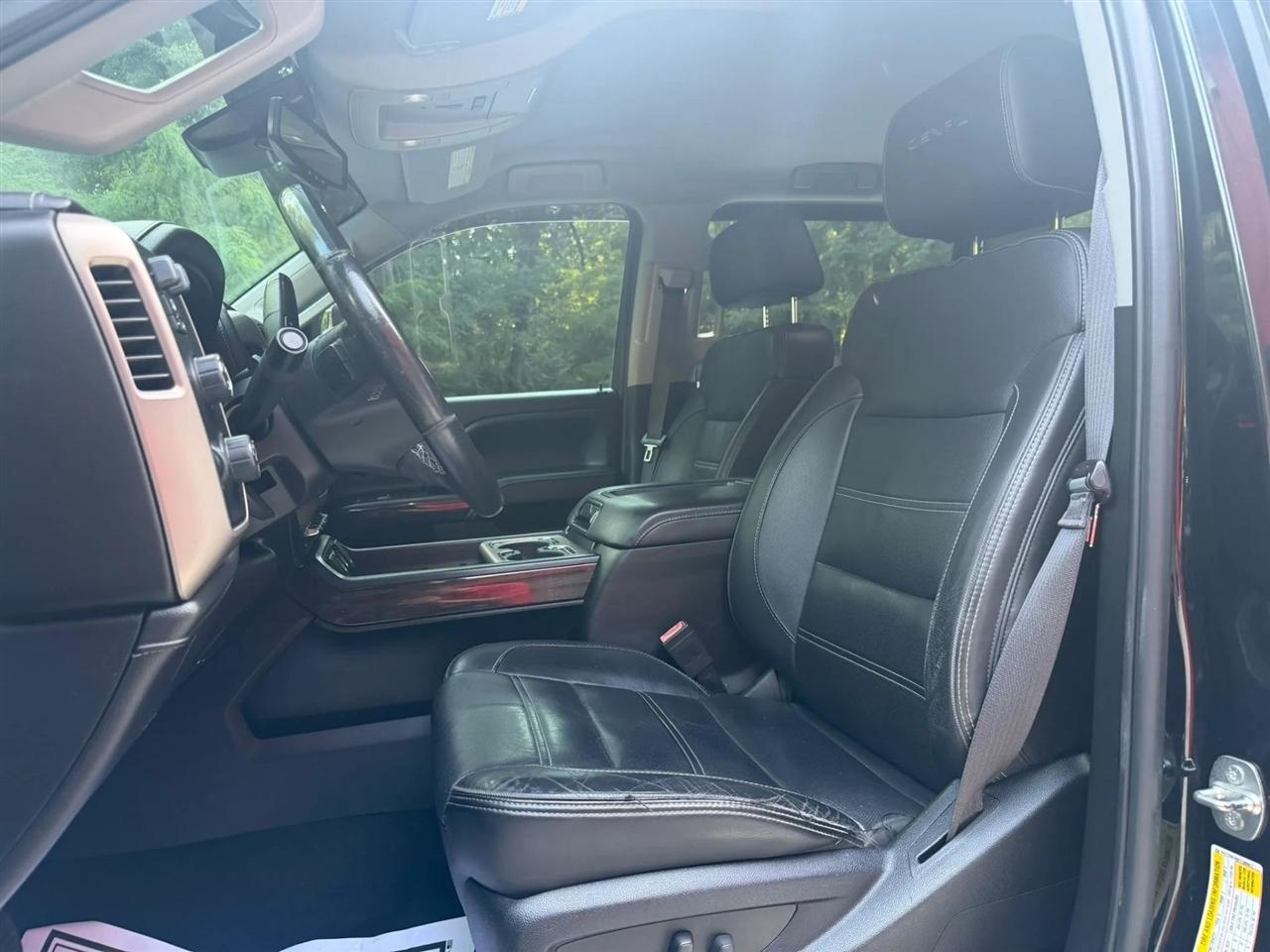 GMC Sierra 2500HD  2015
