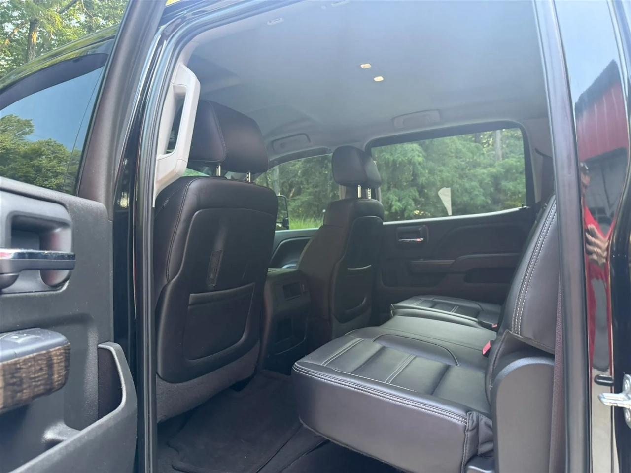 GMC Sierra 2500HD  2015