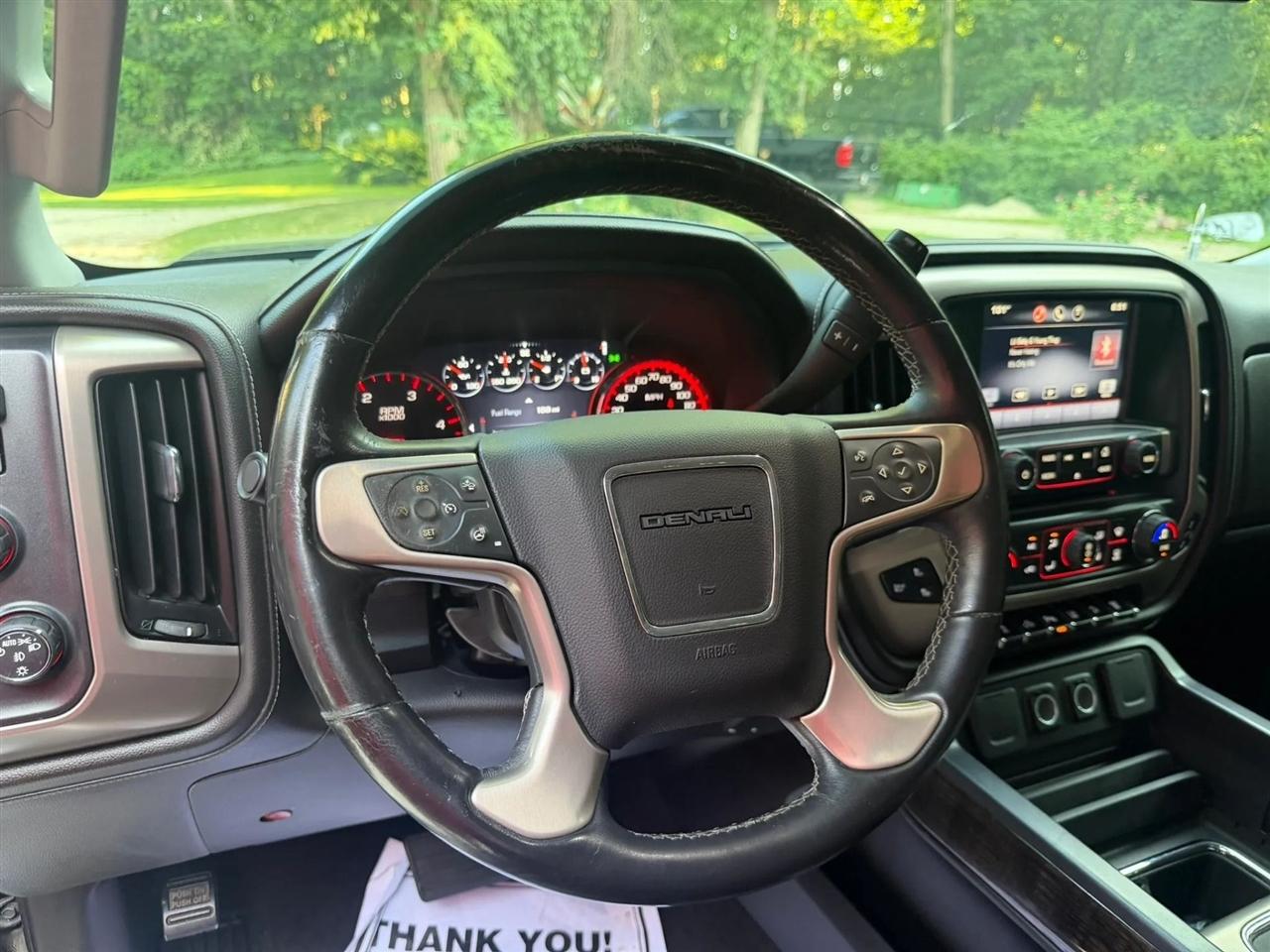 GMC Sierra 2500HD  2015