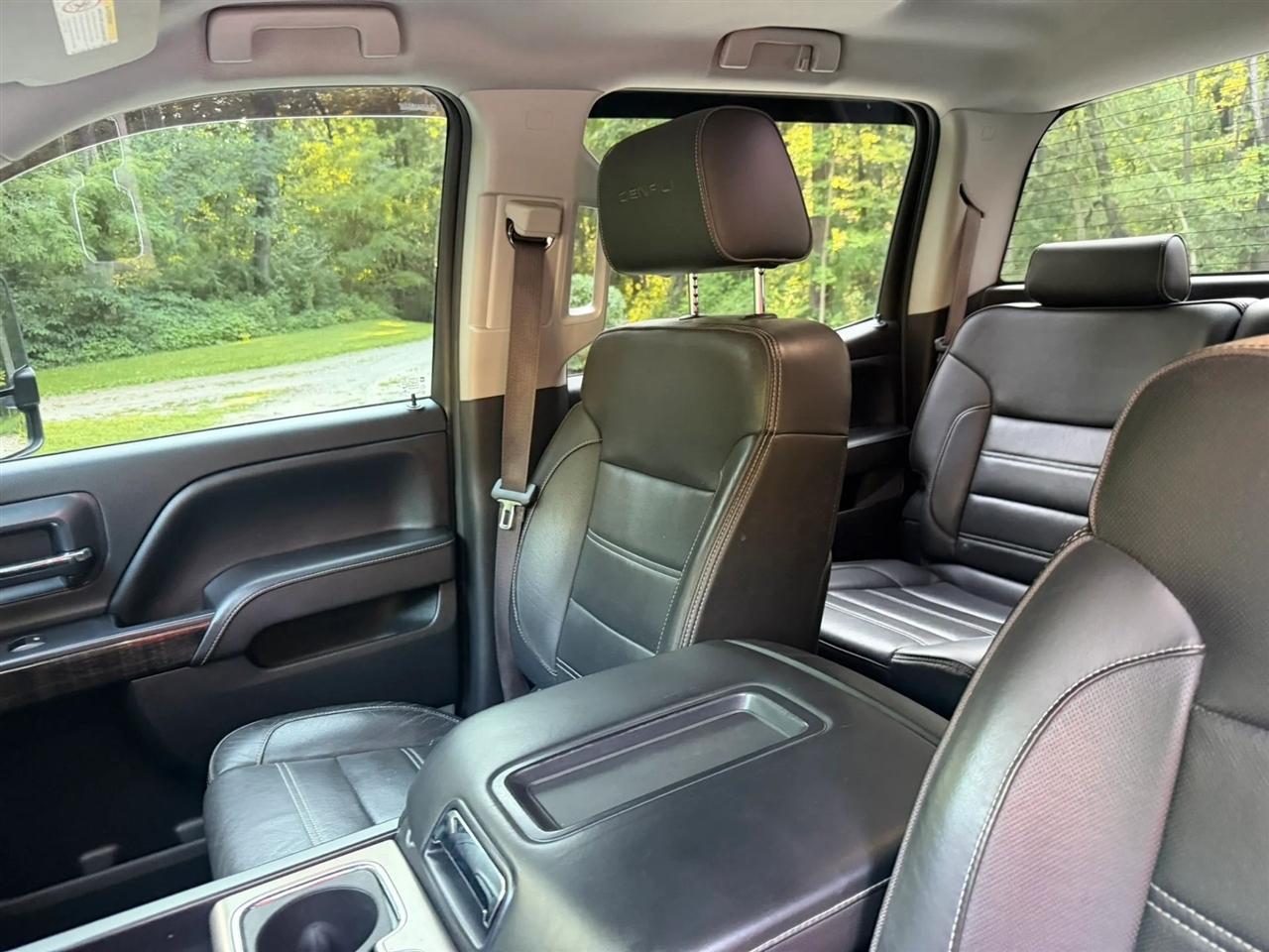 GMC Sierra 2500HD  2015