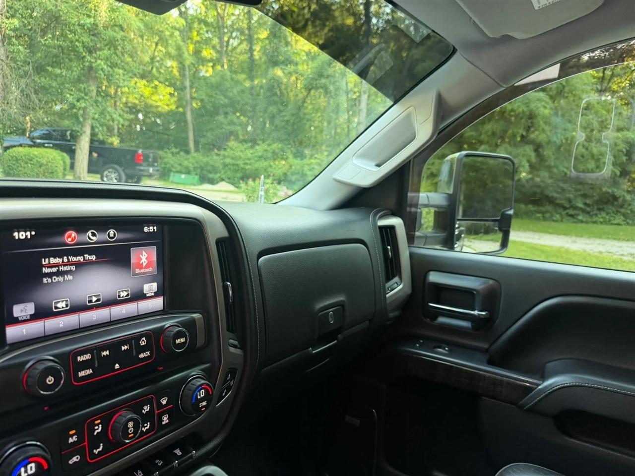 GMC Sierra 2500HD  2015