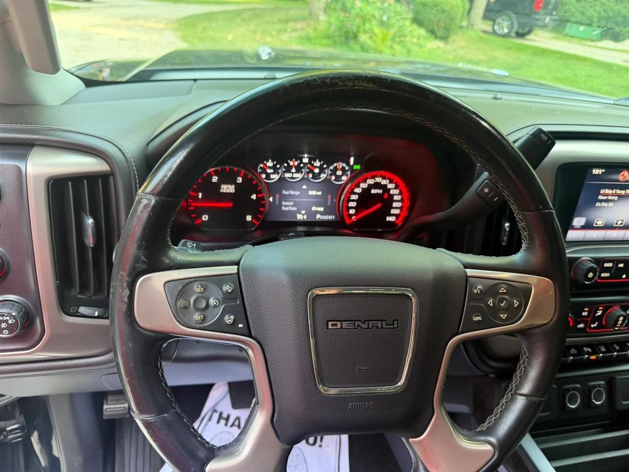 GMC Sierra 2500HD  2015