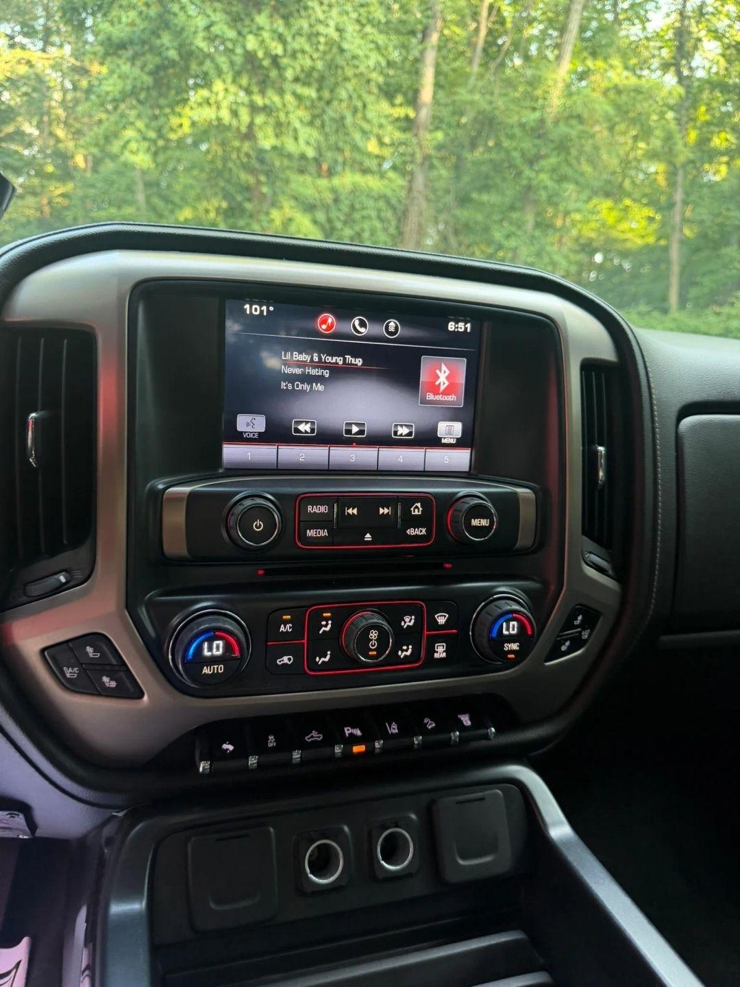 GMC Sierra 2500HD  2015